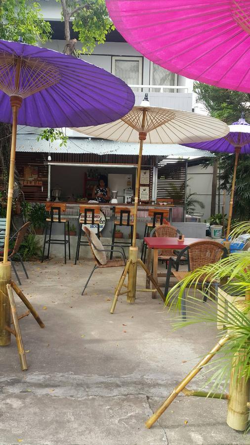 치앙마이 999 Triplenine Chiangmai 호스텔 외부 사진