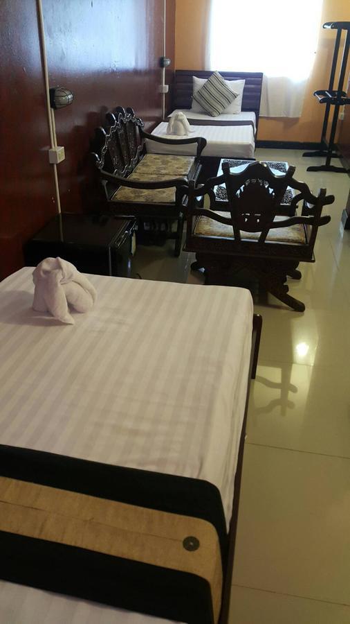 치앙마이 999 Triplenine Chiangmai 호스텔 외부 사진